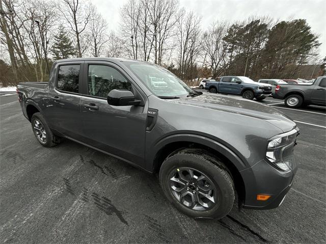 new 2025 Ford Maverick car, priced at $33,195