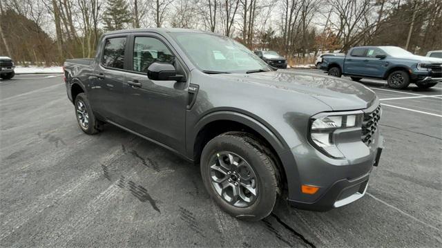 new 2025 Ford Maverick car, priced at $33,195