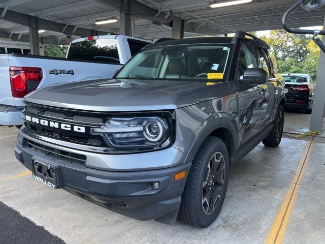 used 2021 Ford Bronco Sport car, priced at $25,478