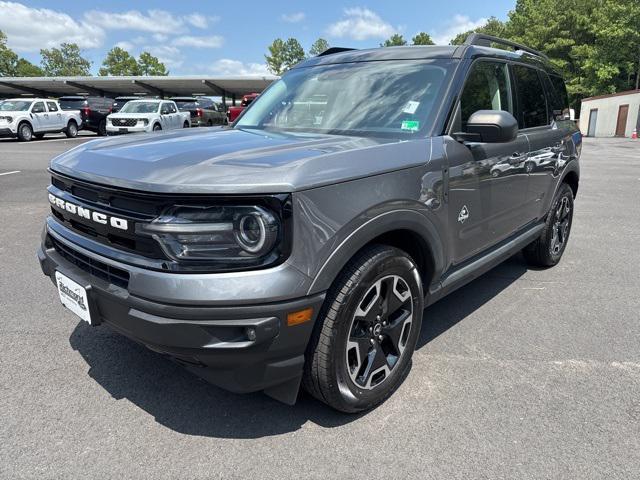 used 2021 Ford Bronco Sport car, priced at $23,225