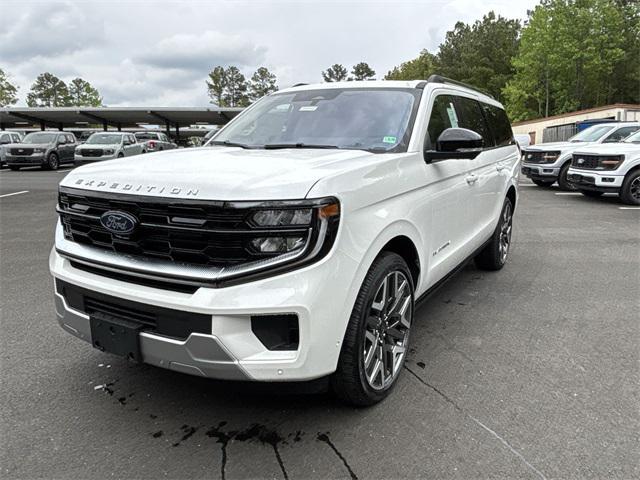 new 2025 Ford Expedition Max car, priced at $93,990