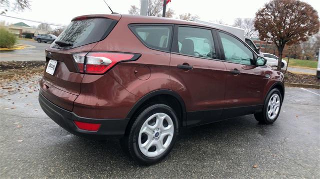 used 2018 Ford Escape car, priced at $12,495