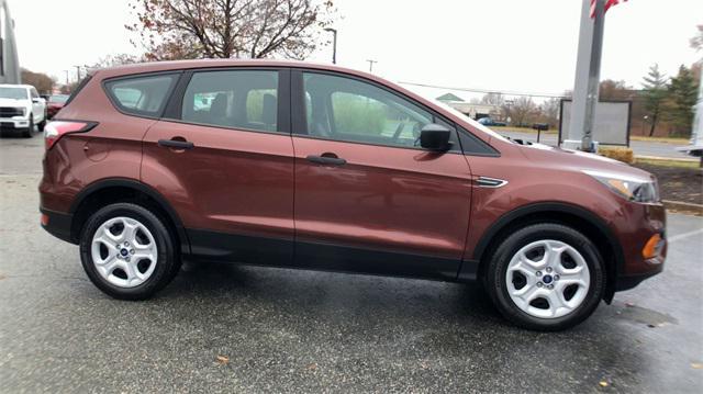 used 2018 Ford Escape car, priced at $12,495