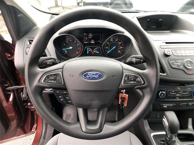 used 2018 Ford Escape car, priced at $12,495