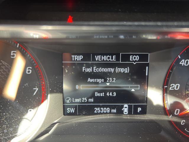 used 2022 Chevrolet TrailBlazer car, priced at $22,015