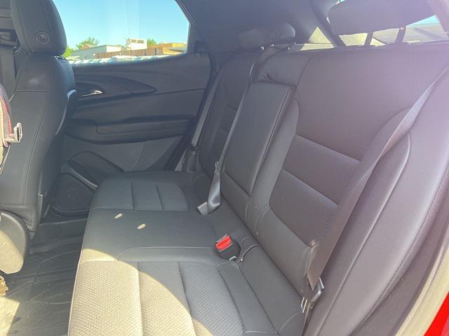 used 2022 Chevrolet TrailBlazer car, priced at $22,015