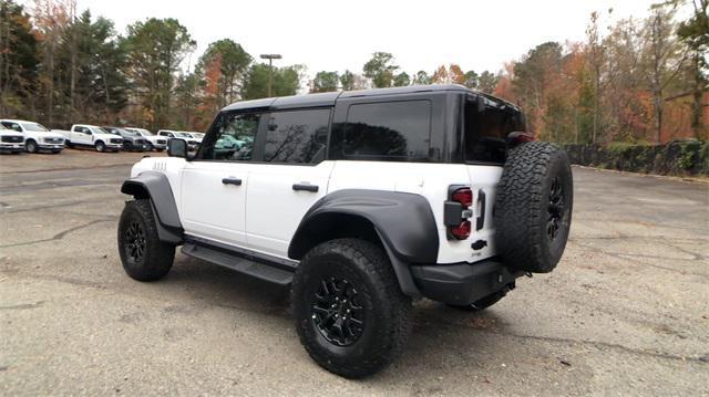 new 2024 Ford Bronco car, priced at $92,230