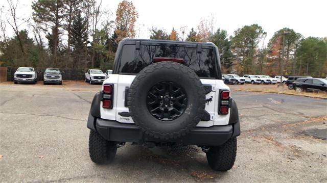 new 2024 Ford Bronco car, priced at $92,230