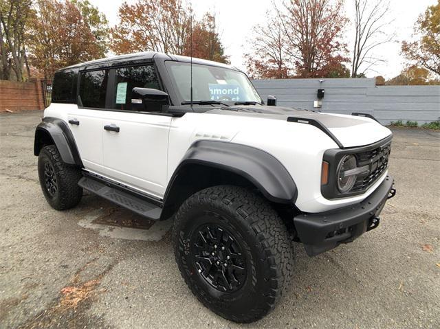 new 2024 Ford Bronco car, priced at $92,230