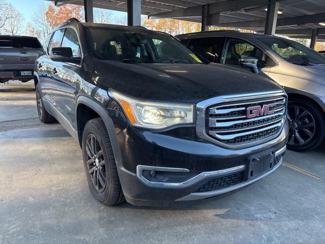 used 2018 GMC Acadia car, priced at $17,888