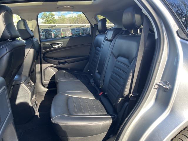 used 2022 Ford Edge car, priced at $20,985