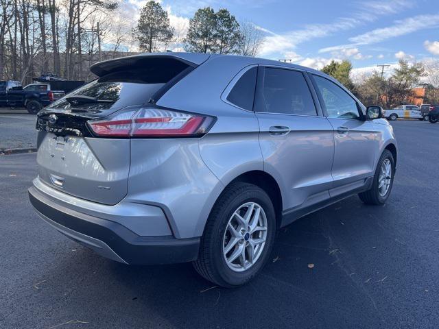 used 2022 Ford Edge car, priced at $20,985