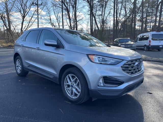 used 2022 Ford Edge car, priced at $20,985