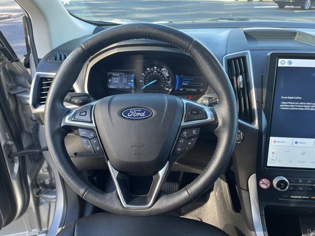 used 2022 Ford Edge car, priced at $20,985