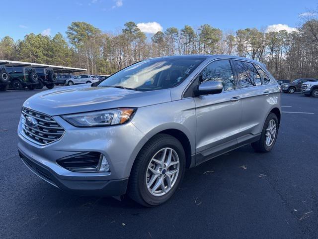 used 2022 Ford Edge car, priced at $20,985