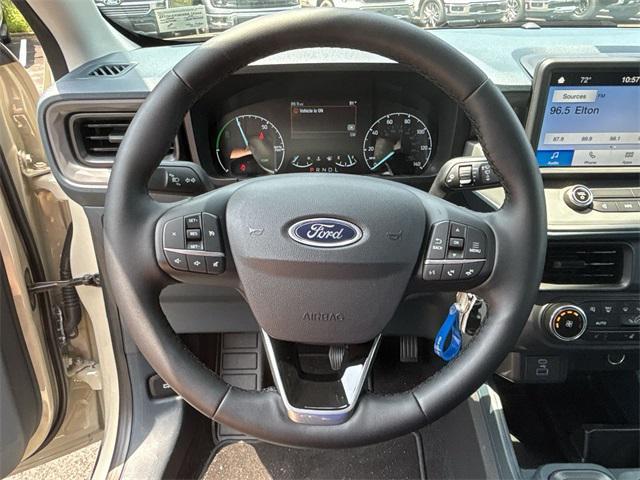 new 2024 Ford Maverick car, priced at $31,664