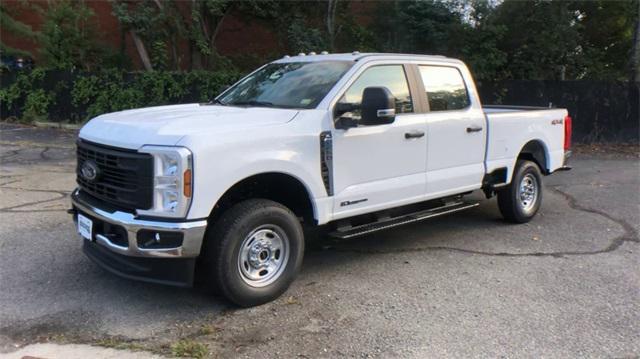 new 2024 Ford F-250 car, priced at $56,845