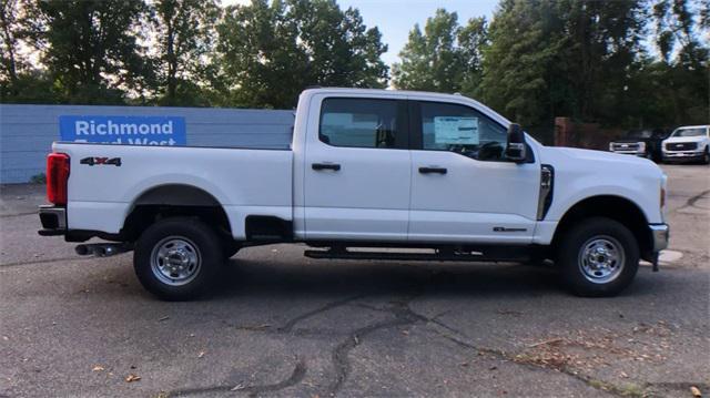 new 2024 Ford F-250 car, priced at $56,845