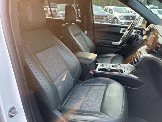 used 2021 Ford Explorer car, priced at $37,985