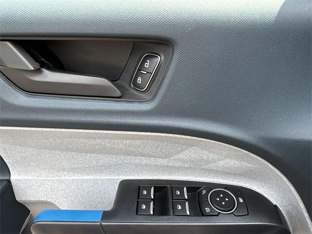 new 2025 Ford Maverick car, priced at $35,025