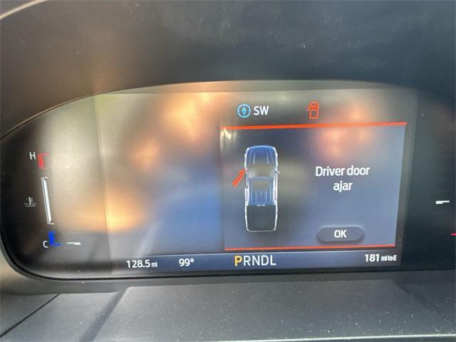 new 2025 Ford Maverick car, priced at $35,025
