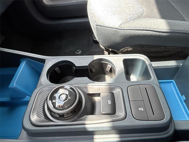 new 2025 Ford Maverick car, priced at $35,025