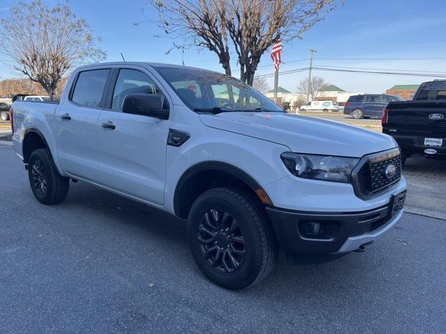 used 2020 Ford Ranger car, priced at $23,250