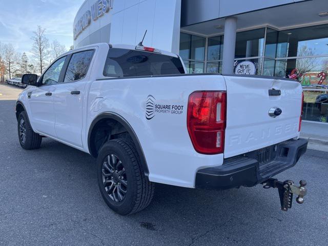 used 2020 Ford Ranger car, priced at $23,250