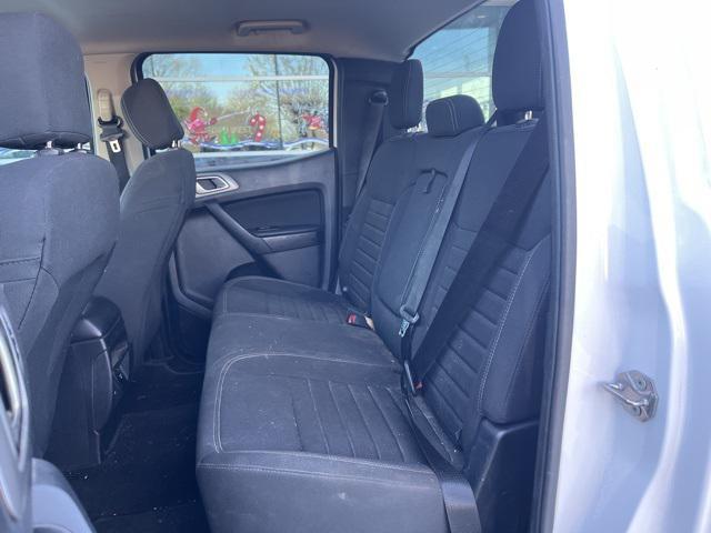 used 2020 Ford Ranger car, priced at $23,250