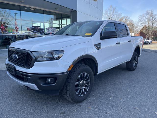 used 2020 Ford Ranger car, priced at $23,250