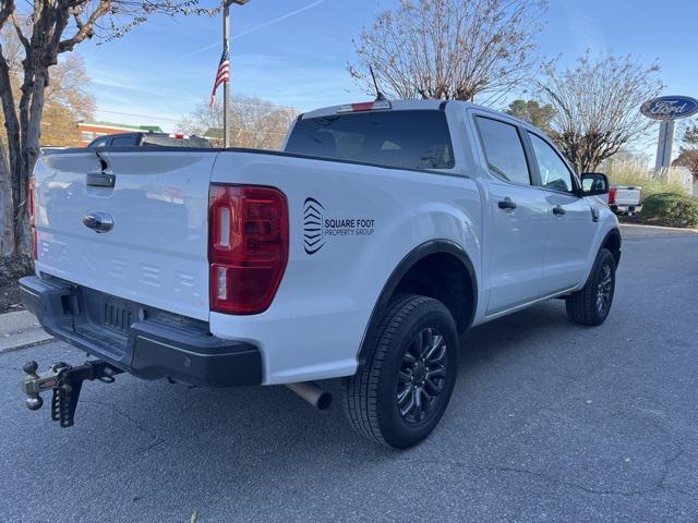 used 2020 Ford Ranger car, priced at $23,250