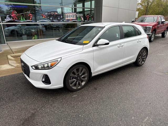 used 2018 Hyundai Elantra GT car, priced at $13,495