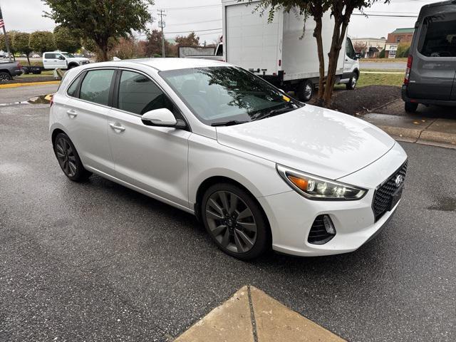 used 2018 Hyundai Elantra GT car, priced at $13,495