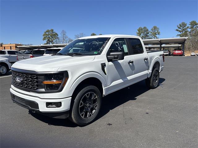 new 2025 Ford F-150 car, priced at $51,000