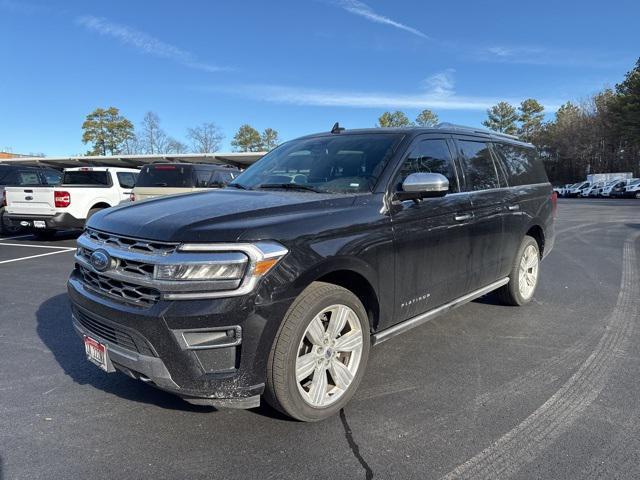 used 2022 Ford Expedition car, priced at $54,325