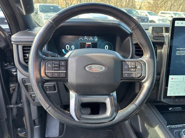 used 2022 Ford Expedition car, priced at $54,325