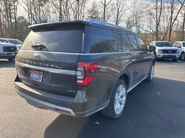 used 2022 Ford Expedition car, priced at $54,325