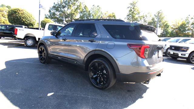 used 2024 Ford Explorer car, priced at $45,998