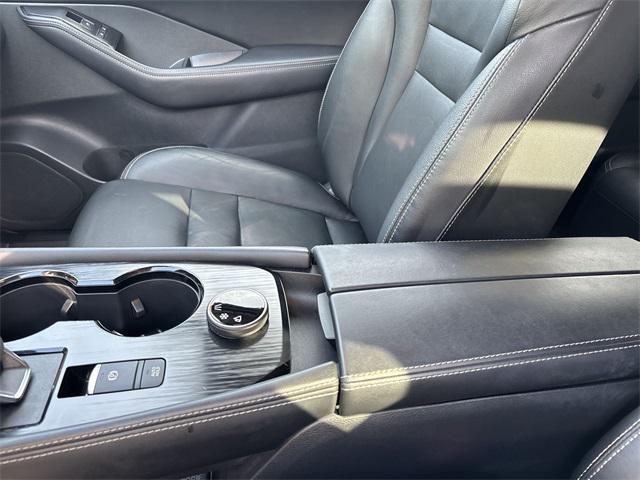 used 2021 Nissan Rogue car, priced at $24,999
