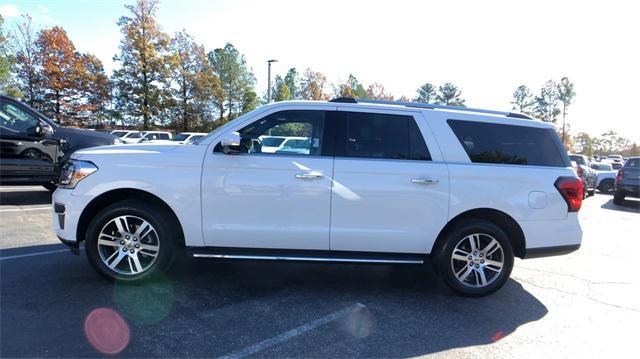 used 2022 Ford Expedition car, priced at $46,920