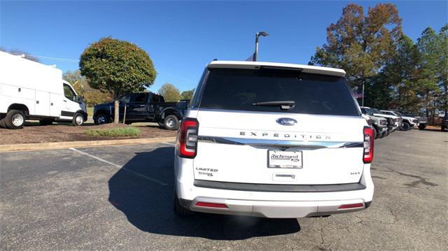 used 2022 Ford Expedition car, priced at $46,920