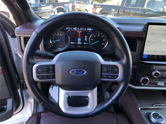 used 2022 Ford Expedition car, priced at $46,920