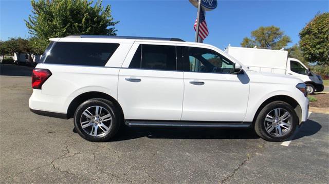 used 2022 Ford Expedition car, priced at $46,920