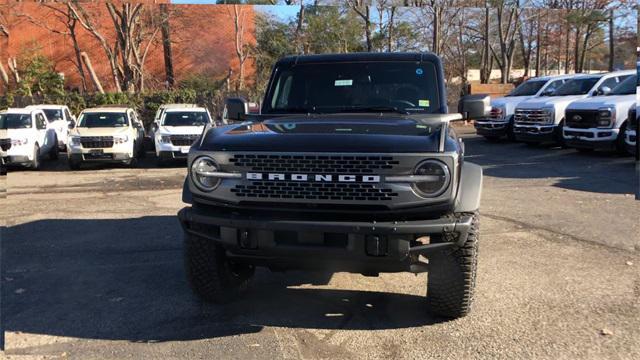 new 2024 Ford Bronco car, priced at $62,713
