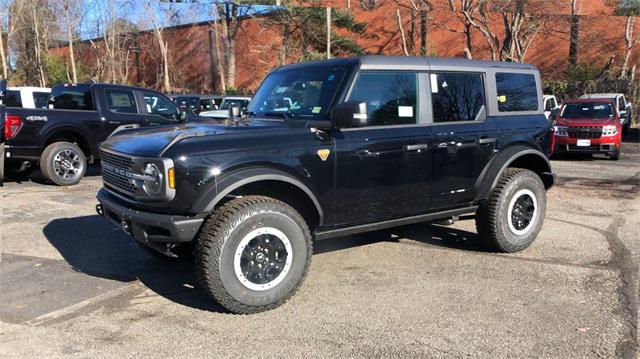 new 2024 Ford Bronco car, priced at $60,725