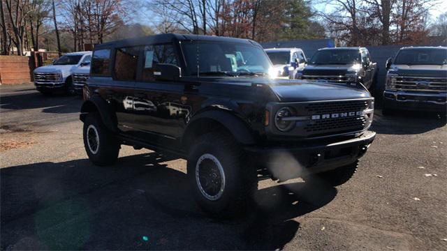 new 2024 Ford Bronco car, priced at $62,713