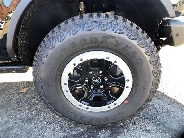 new 2024 Ford Bronco car, priced at $60,725