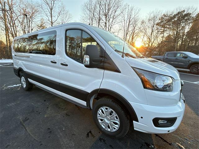 new 2024 Ford Transit-350 car, priced at $61,500