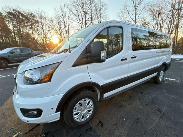 new 2024 Ford Transit-350 car, priced at $61,500