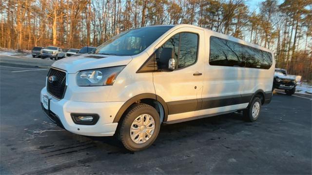 new 2024 Ford Transit-350 car, priced at $61,500